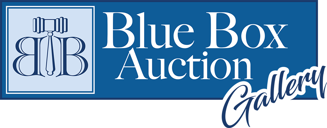 Blue Box Auction Gallery
