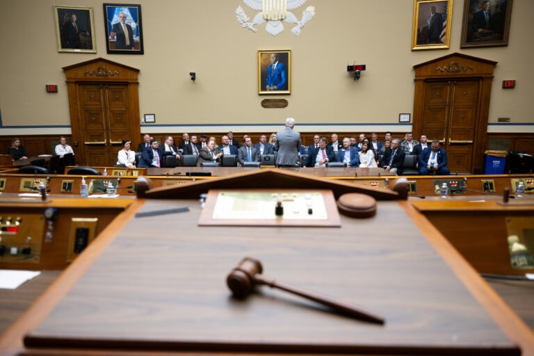 Blue Box Auction Gallery Represents Auction Industry at National Auction Association’s Day on the Hill