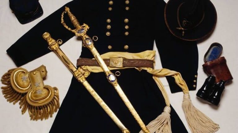 Preserving History: Expert Tips for Caring for Civil and Revolutionary War Militaria