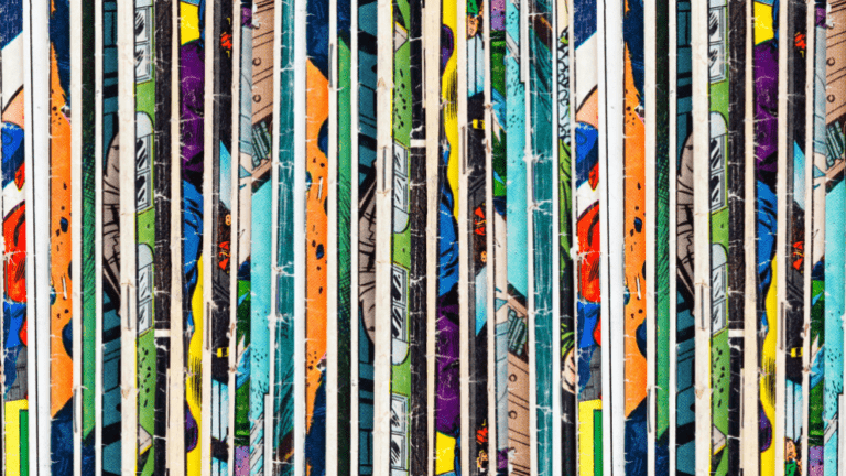 Exploring the Captivating World of Comic Books: From the Golden Age to the Digital Frontier