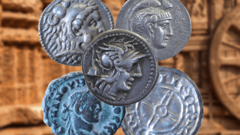 Struck by History: The Art and Craft of Ancient Coin Minting