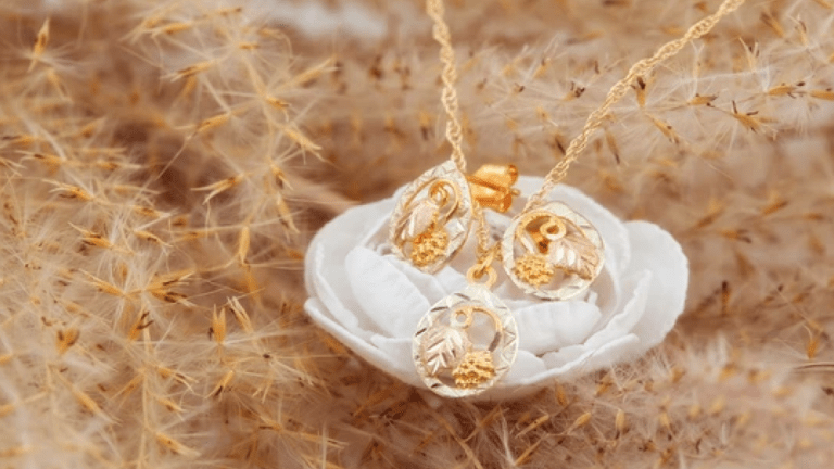 Black Hills Gold