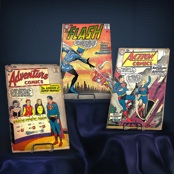Comic Chronicles