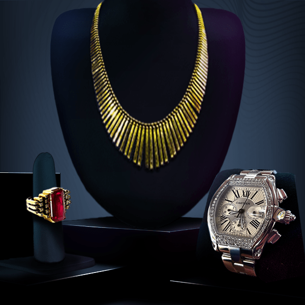 Million Dollar Jewelry Auction