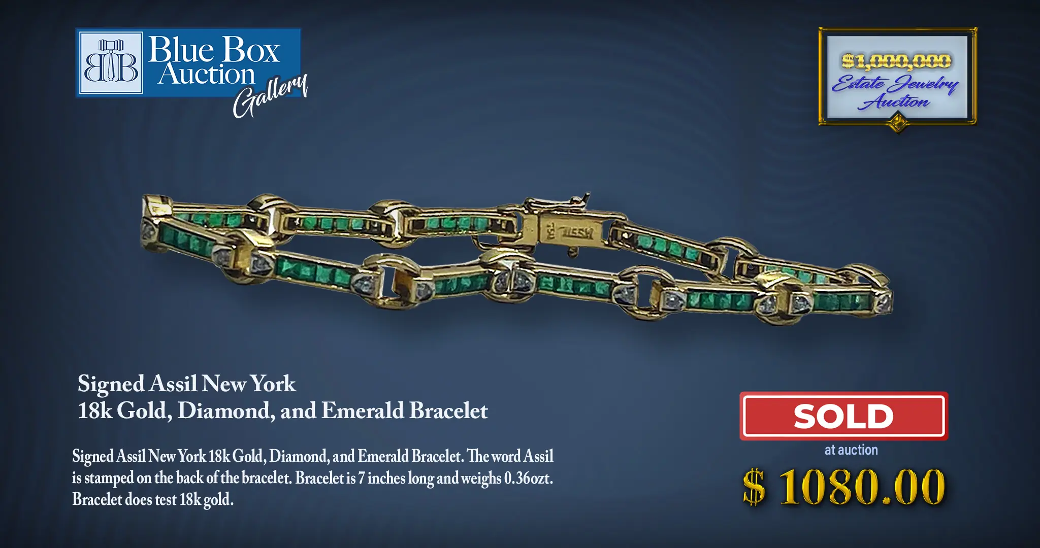 Assil Bracelet