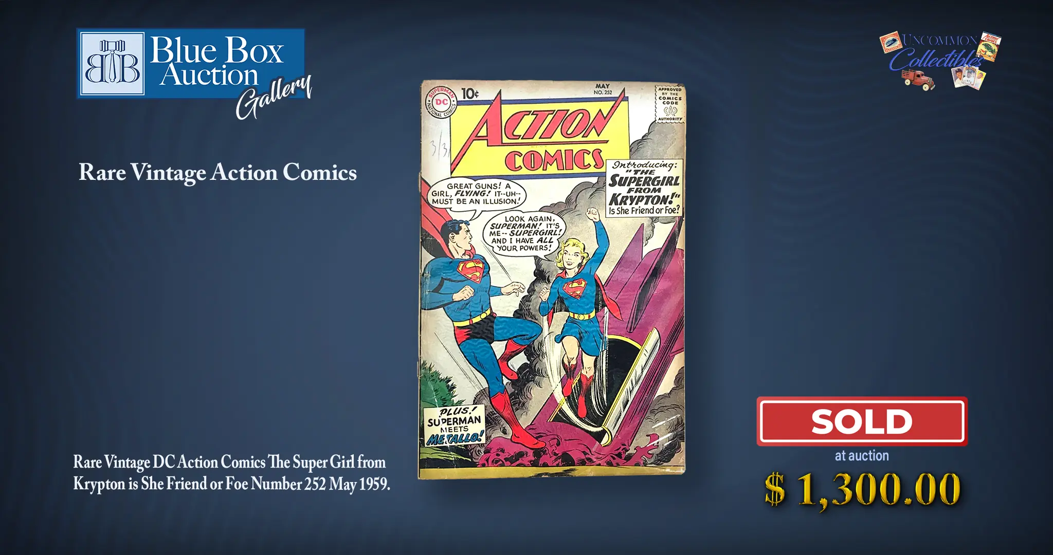 Action Comics No. 252