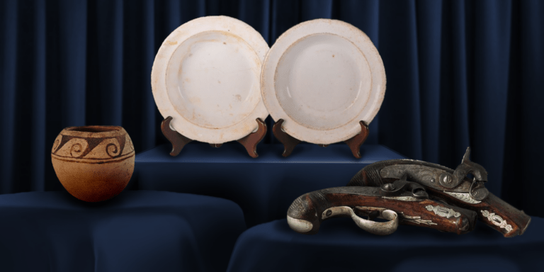 Titanic Relics and Mao Zedong’s Signed Book Headline a Historic Auction