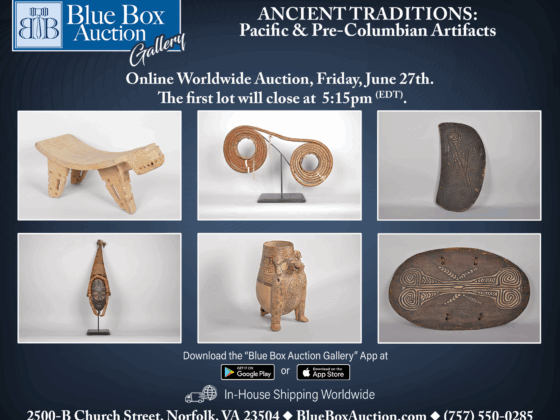 The Professor’s Collection Part One Reveals Rare Indigenous Artifacts at Auction
