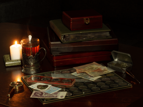 Knowing When to Let Go of Your Collection