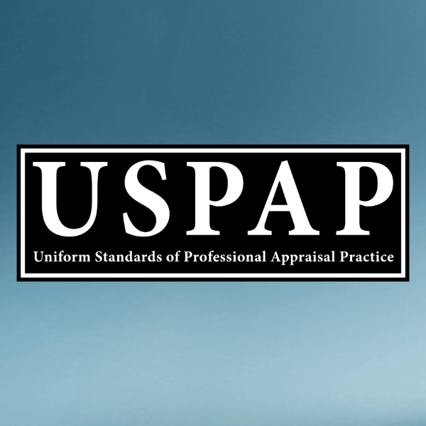 Fully USPAP Compliant