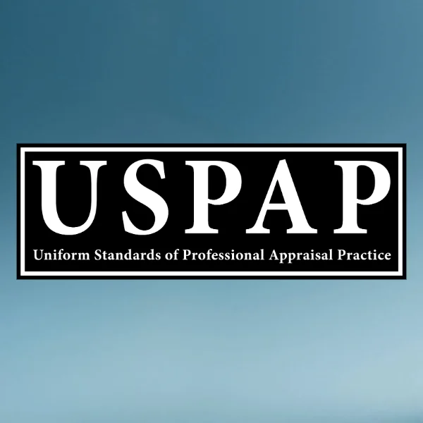 Fully USPAP Compliant