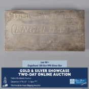 Lot Listing 1-GS 11 Dec