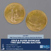 Lot Listing 7-GS 11 Dec