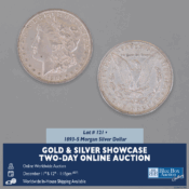 Lot Listing 8-GS 11 Dec