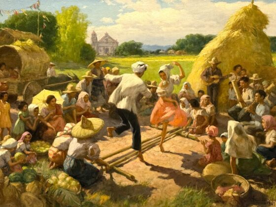 Two Amorsolo Paintings Return to Manila and Sell for a Combined PHP 54.9 Million ($889,700 USD)