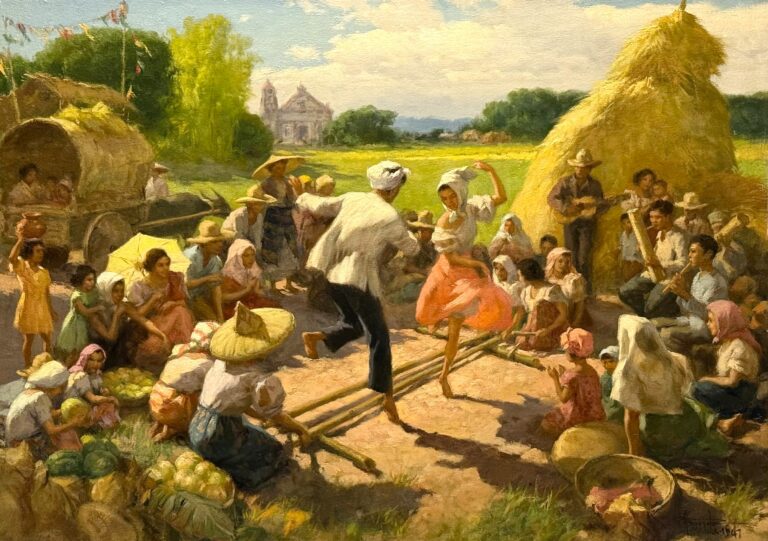 Two Amorsolo Paintings Return to Manila and Sell for a Combined PHP 54.9 Million ($889,700 USD)