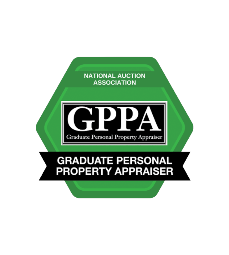 Graduate Personal Property Appraiser (GPPA), National Auction Association